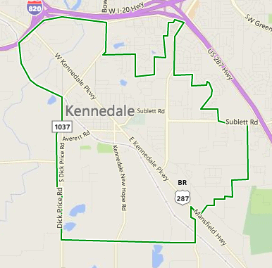City of Kennedale, Texas