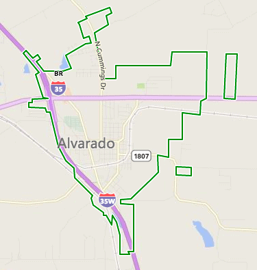 City of Alvarado, Texas