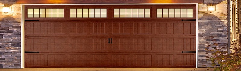 Model 755 Garage Door